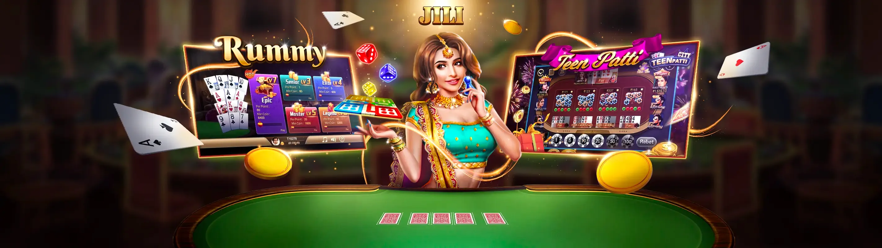 Hình ảnh chính về các ưu đãi của bet169 App